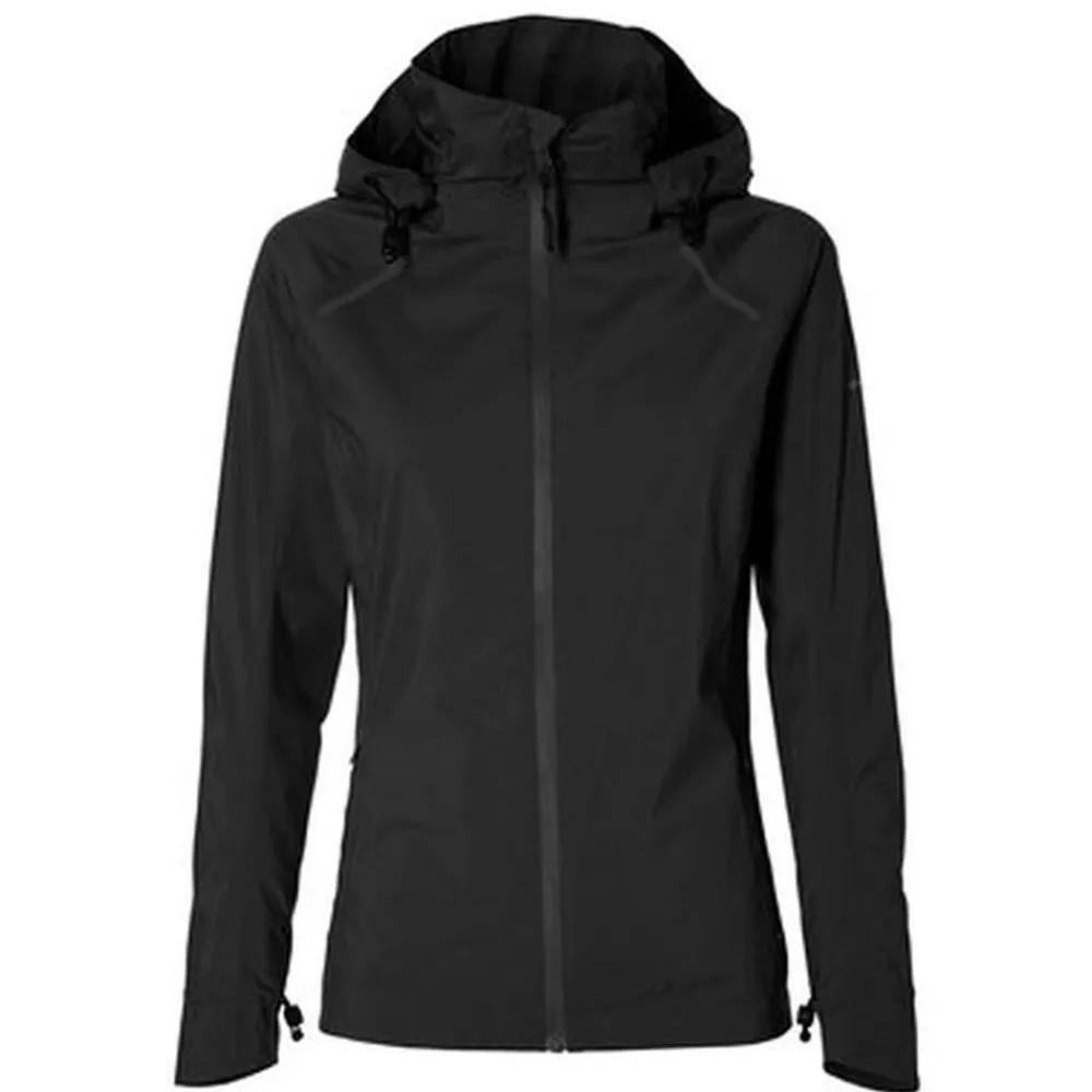 Fahrrad-Regenjacke Daen kane, jet back ^ Basil Sale