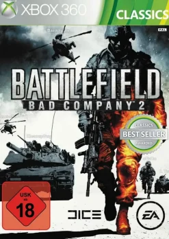 EA Swiss SARL Battlefield: Bad Company 2