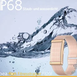 Beafon BEA FI 20F ROSE GOLD-F.TRACKER Hot