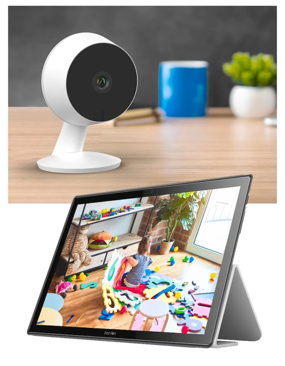Beafon Bea-fon SmartHome Mini 1M INdoor Kamera Tuya Discount