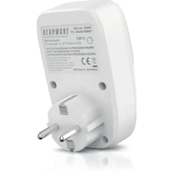 - Energiekostenmessgerät Stromkostenmessgerät Stromverbrauchszähler - Standby Verbrauchsmessung ab 0,2W - effektive Kostenüberwachung - 3680W ^ BEARWARE Discount