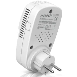2x Steckdosen Thermostat digital programmierbar Temperaturregelung 5° - 35°C ^ BEARWARE Sale