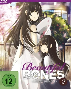 Crunchyroll SA Beautiful Bones: Sakurako's Investigation - Vol. 2 - [Blu-ray] Sale