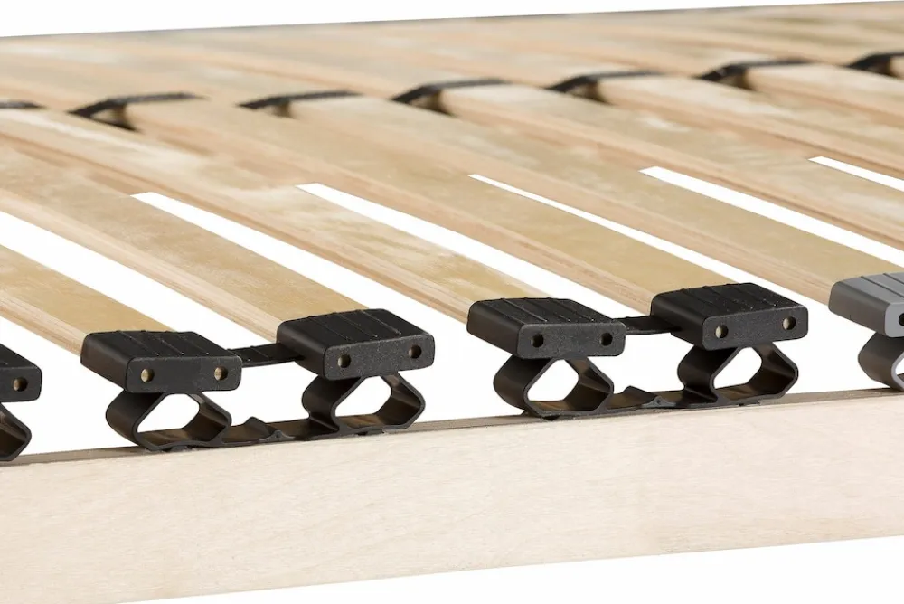 Beco Easy Star Lattenrost verstellbar – Individuell anpassbares Kopfteil, ideal für alle Matratzenarten, stabil, langlebig, für hohen Schlafkomfort Discount