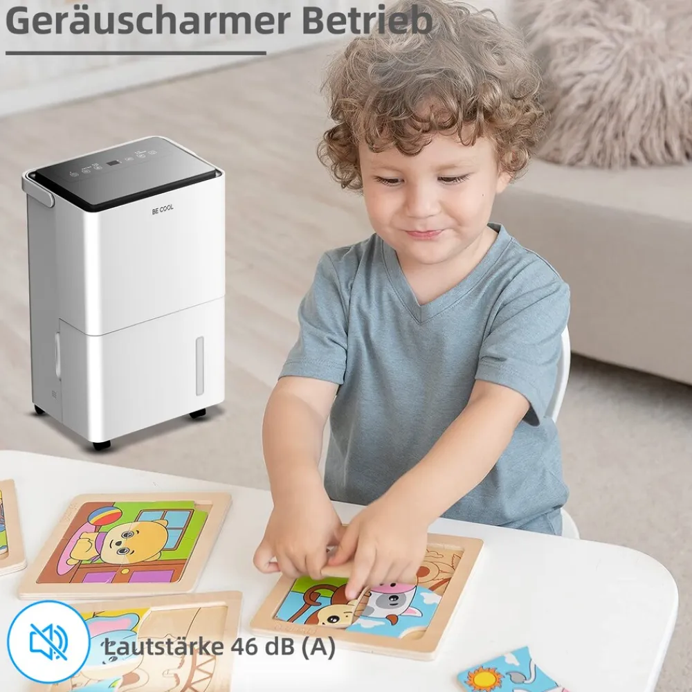 Be Cool Luftentfeuchter 30 Liter BC30LEF2301 Online