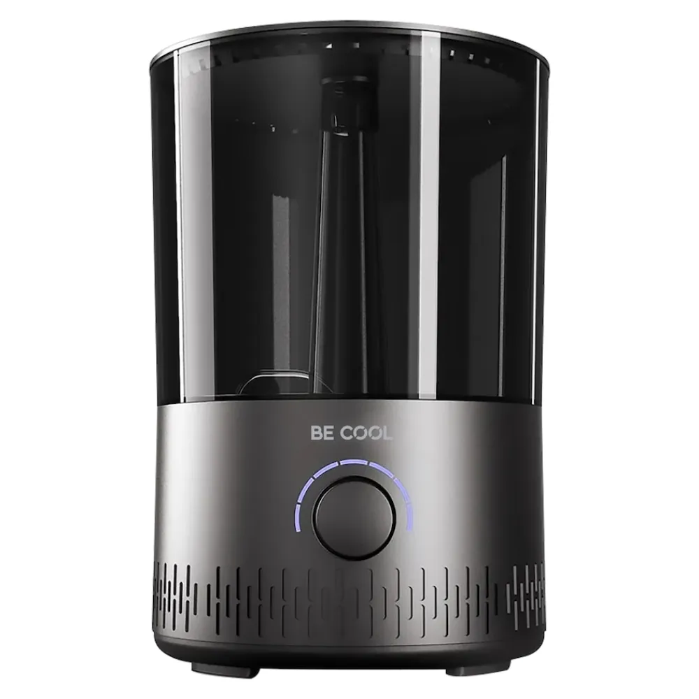 Be Cool Warm-/Kaltluft-Luftbefeuchter BCLB2402S Discount