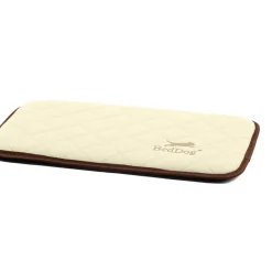 BedDog geteppte Hundeatte NEY Hundekien Hautier-Unterage au Kunteder SAND (creme) Online
