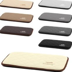 BedDog geteppte Hundeatte NEY Hundekien Hautier-Unterage au Kunteder SAND (creme) Online