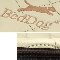 BedDog geteppte Hundeatte NEY Hundekien Hautier-Unterage au Kunteder SAND (creme) Online