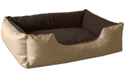 Hundebett LUPI Hundesofa Hundekissen waschbar ^ BedDog Discount