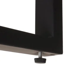 MCW Beistelltisch -L53, Kaffeetisch Nachttisch Loungetisch Couchtisch, Metall 51x50x54cm ~ Marmor-Optik grau Discount