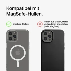 Belkin Magnetic Power Bank with Qi2 15W 5K, Schwarz Online