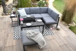 - Home & Garden® Alu-Lounge "Braga" ^ Bellavista Outlet