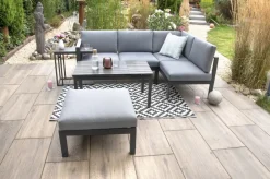 - Home & Garden® Alu-Lounge "Braga" ^ Bellavista Outlet