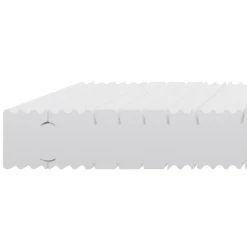 Kaltschaum 21 cm Komfort-Höhe ^ BeMeo Best