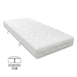 Kaltschaum 21 cm Komfort-Höhe ^ BeMeo Best