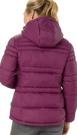 benetton Damen Steppjacke schwarz Online