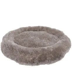 BENNO ® Hundebett BALU Donut 60x60x16 cm, waschbar, rutschfest, Polyester, Polypropylen-Füllung, inkl. Kauknochen Outlet