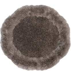 BENNO ® Hundebett BALU Donut 60x60x16 cm, waschbar, rutschfest, Polyester, Polypropylen-Füllung, inkl. Kauknochen Outlet