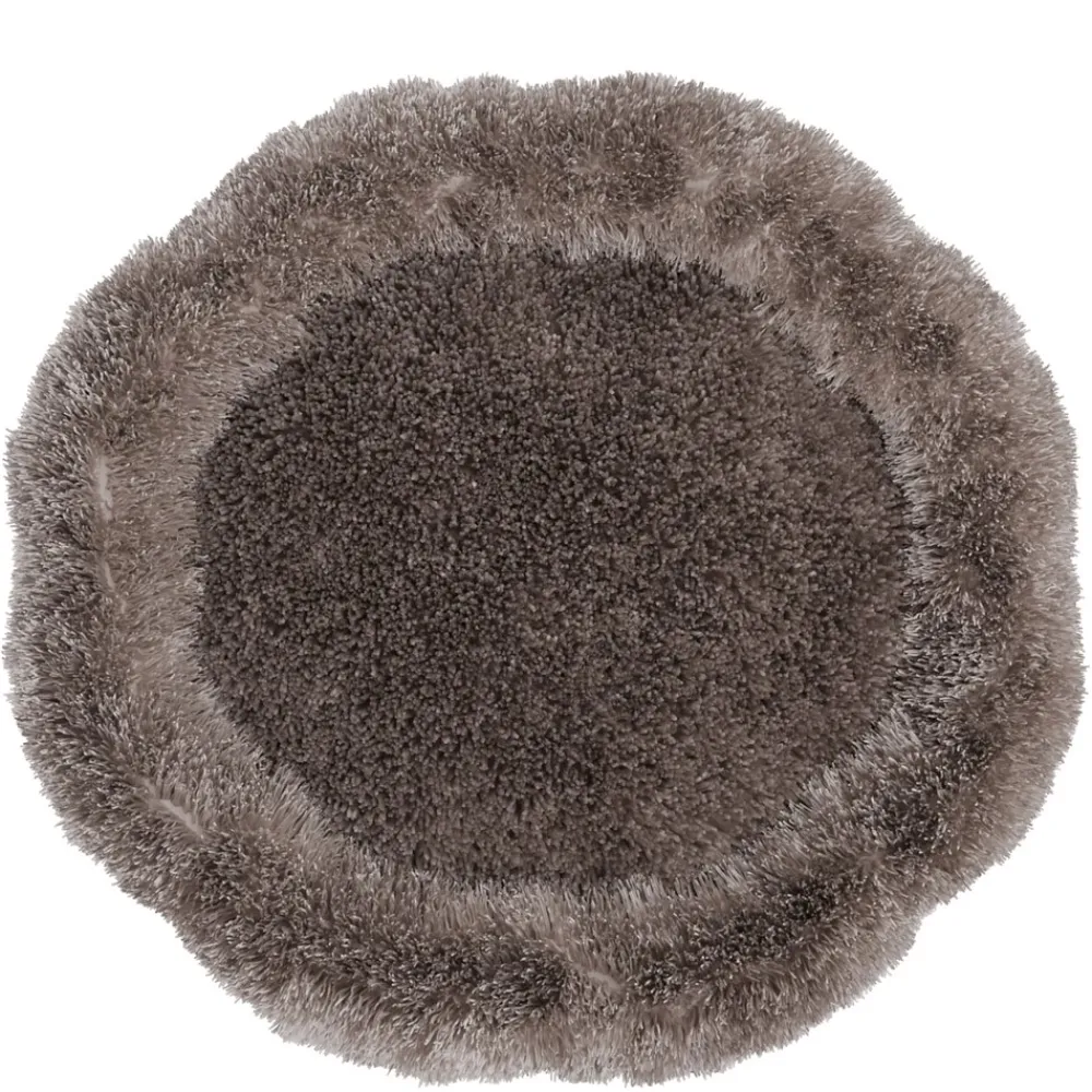 BENNO ® Hundebett BALU Donut 60x60x16 cm, waschbar, rutschfest, Polyester, Polypropylen-Füllung, inkl. Kauknochen Outlet