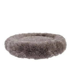 BENNO ® Hundebett BALU Donut 60x60x16 cm, waschbar, rutschfest, Polyester, Polypropylen-Füllung, inkl. Kauknochen Outlet