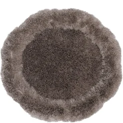 BENNO ® Hundebett BALU Donut 60x60x16 cm, waschbar, rutschfest, Polyester, Polypropylen-Füllung, inkl. Kauknochen Outlet