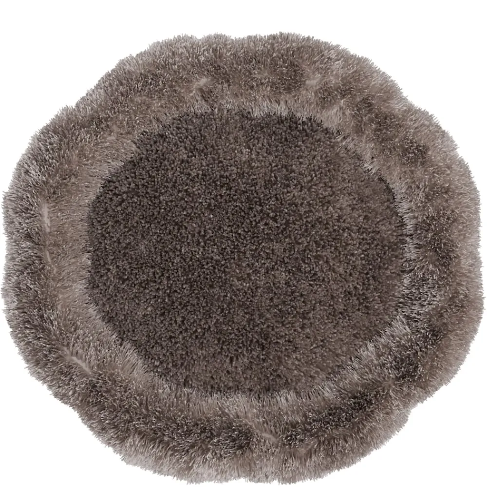 BENNO ® Hundebett BALU Donut 60x60x16 cm, waschbar, rutschfest, Polyester, Polypropylen-Füllung, inkl. Kauknochen Outlet