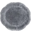 BENNO ® Hundebett BALU Donut 60x60x16 cm, waschbar, rutschfest, Polyester, Polypropylen-Füllung, inkl. Kauknochen Outlet