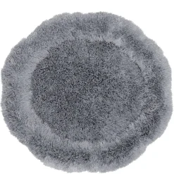 BENNO ® Hundebett BALU Donut 60x60x16 cm, waschbar, rutschfest, Polyester, Polypropylen-Füllung, inkl. Kauknochen Outlet