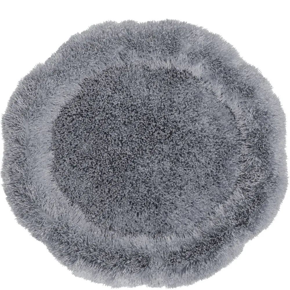 BENNO ® Hundebett BALU Donut 60x60x16 cm, waschbar, rutschfest, Polyester, Polypropylen-Füllung, inkl. Kauknochen Outlet