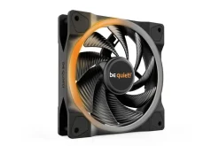 be quiet! Light Wings 120mm PWM high-speed, Schwarz, Gehäuselüfter Outlet