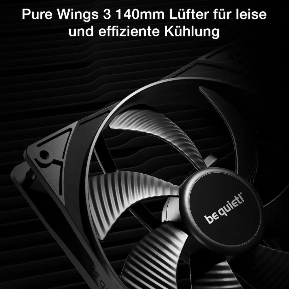 be quiet! POWER ZONE 2 750W 80+ Platinum PC-Netzteil New