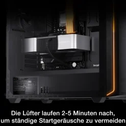 be quiet! POWER ZONE 2 750W 80+ Platinum PC-Netzteil New