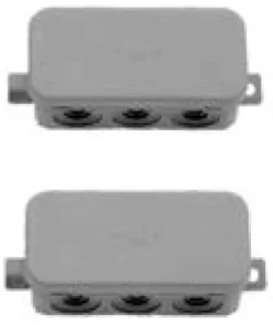 Berner Torantriebe Berner Mini 2-Kanal-Empfänger BHE324 868 MHz Zubehör Torantriebe 2 Kanal Outlet