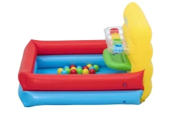 Bällebad Sort 'n Play™ 104 x 94 x 61 cm ^ Bestway Outlet
