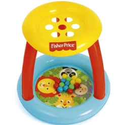 Fisher-Price® Bällebad Tierfreunde Ø 89 x 84 cm ^ Bestway Online