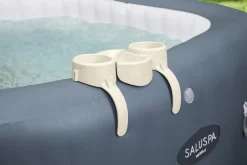Bestway Inflatables Bestway Getränkehalter Whirlpool Lay-Z-Spa Set Ablage Poolzubehör Abstellfläche Best
