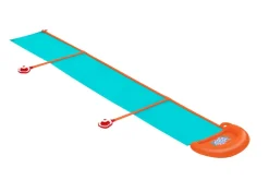 Bestway H2OGO!® Wasserrutsche Fontäne 488 x 129 cm Discount
