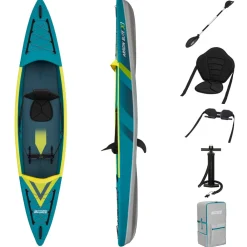 Bestway Hydro Force Arrow Elite X1 Touring Kajak Set 365 cm Kayak mit Zubehör ^ Bestway Inflatables Online