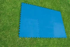 Pool-Bodenschutzfliesen Set, 9 Stück á 50 x 50 cm ^ Bestway Clearance