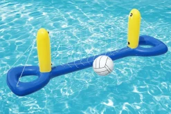 Bestway Schwimmendes Volleyball-Set 252 x 64 cm New