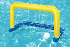 Schwimmendes Wasserball-Set 142 x 76 cm ^ Bestway Sale