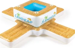 Schwimminsel Sandbar ^ Bestway Outlet