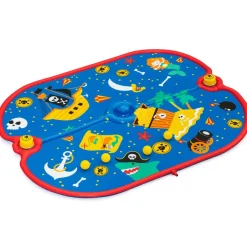 Bestway Wassermatte Pirat 170 x 140 cm Best