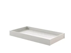 Bettschublade zum Juniorbett, Ausf. MDF weiß lackiert ^ vipack
