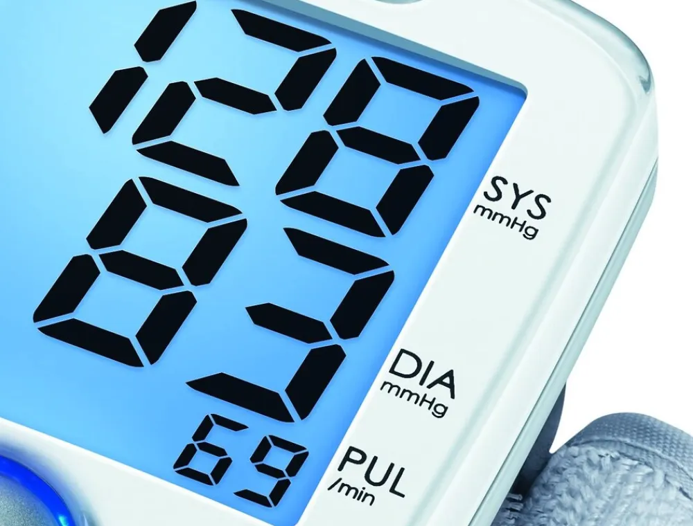 BC 44 Blutdruckmessgerät weiß ^ Beurer New