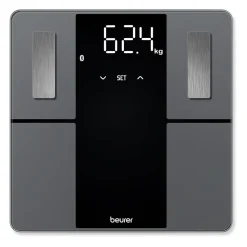 BF 500 Super Black Edition Personenwaage ^ Beurer
