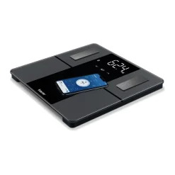 BF 500 Super Black Edition Personenwaage ^ Beurer