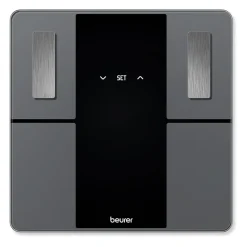 BF 500 Super Black Edition Personenwaage ^ Beurer