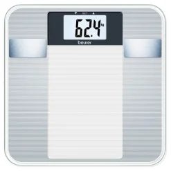 BG 13 Glas-Diagnosewaage 150kg BMI Abschaltautomatik Sicherheitsglas ^ Beurer Discount